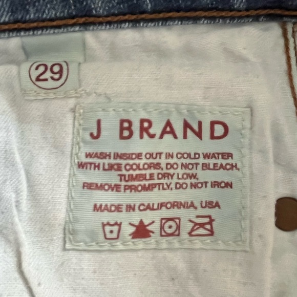 J Brand size 29 jeans - Picture 4 of 4